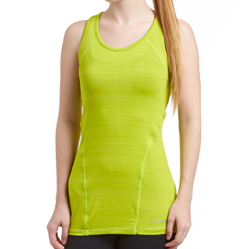 HEAD Columbia Racerback Sports Tank Top Small